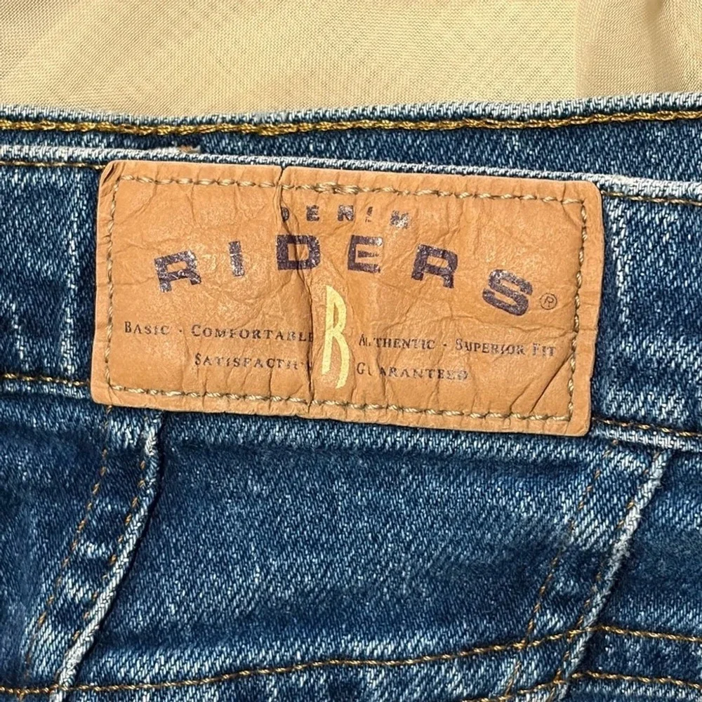 Riders‎ by Lee Men's Straight Jeans in Denim Blue